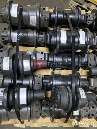 Каток опорный JCB LK157