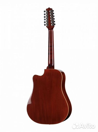 Акустическая гитара Hora W12205CTW-NAT Standart We