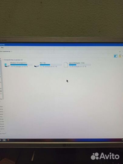 Монитор LG 19