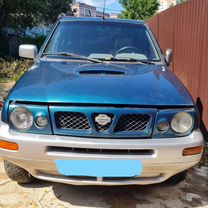 Nissan Terrano II 2.4 MT, 1998, 350 000 км, с пробегом, цена 350 000 руб.