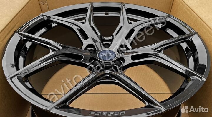 Кованые диски Ford Explorer R20 наличие