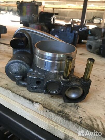 Заслонка дроссельная BLR