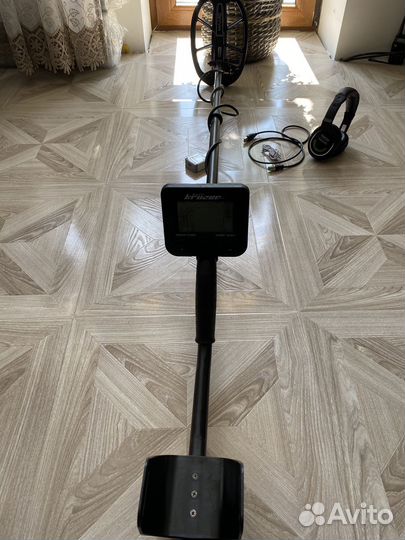 Металлоискатель Nokta makro multi kruzer