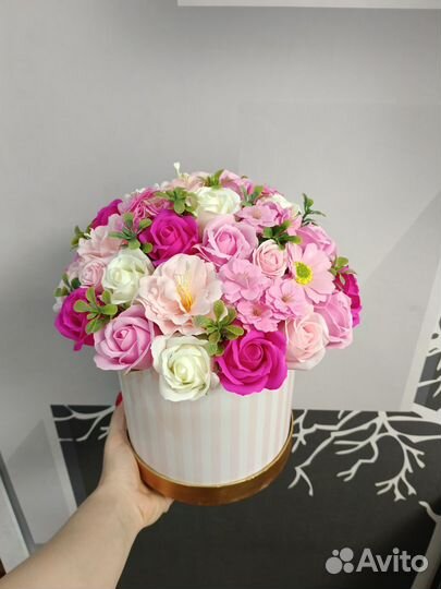 Букет цветы на заказ