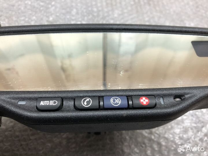 Зеркало заднего вида салонное Cadillac Escalade 3