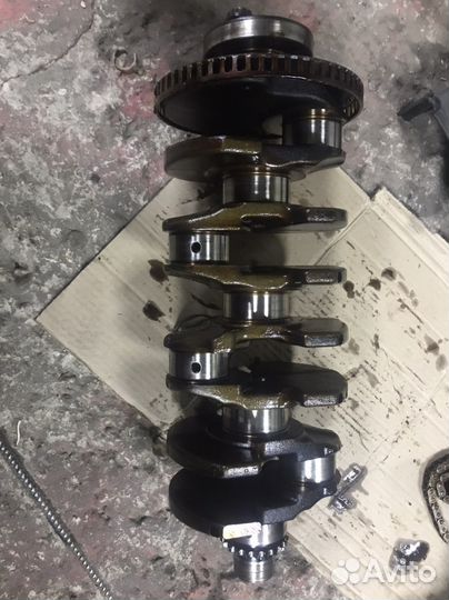 Колевал Volkswagen Passat B6