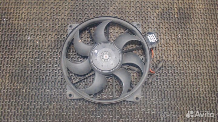 Вентилятор радиатора Renault Fluence, 2011