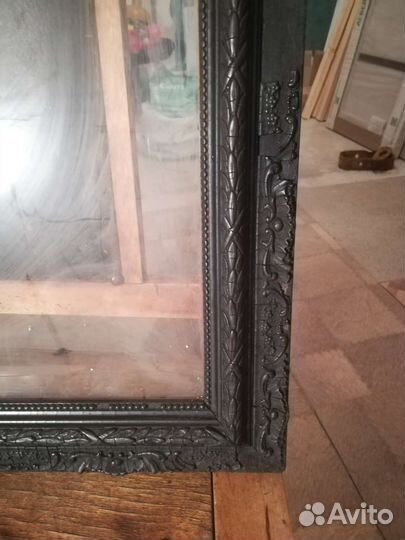 Старинные рамки