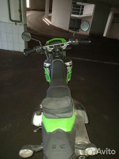 Kawasaki klx 250s