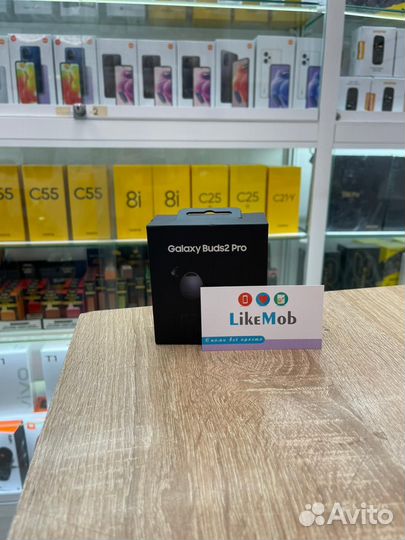 Samsung Galaxy Buds Pro 2 Black