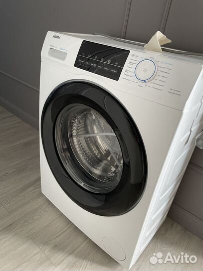 Стиральная машина haier
