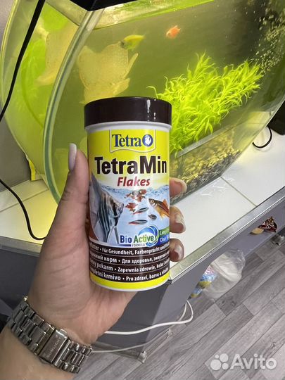 Аквариум с рыбками бу