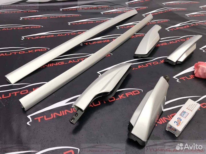 Рейлинги продольные Toyota RAV 4 C5148