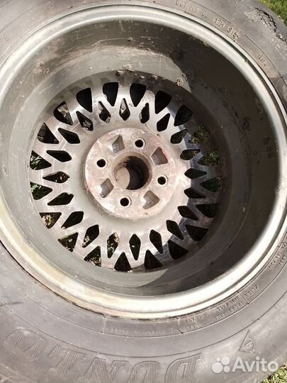 Диски колесные GM