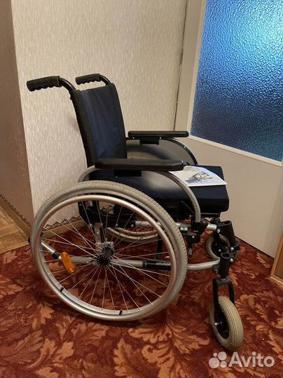 Коляска кресло инвалидная