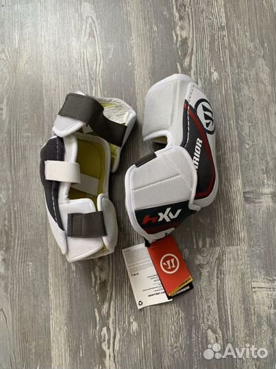 Налокотники Варриор новые юниорские M