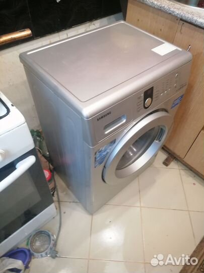 Стиральная машина samsung бу