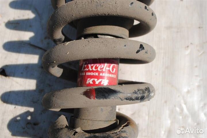 Амортизатор передний Киа Соренто Kia Sorento 1 BL