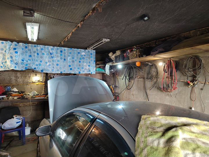 Гараж, 18 м²