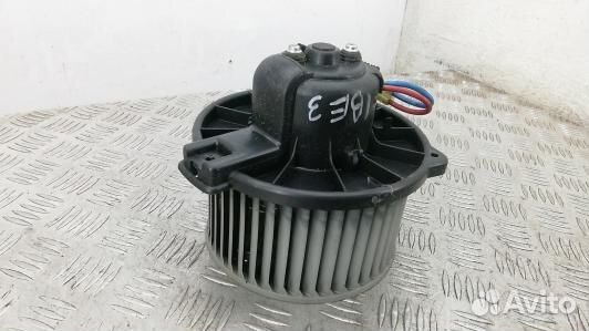 Моторчик печки volvo S40 I VS (1BE03KK01)