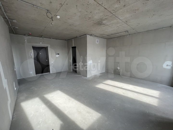 2-к. квартира, 53,9 м², 8/12 эт.