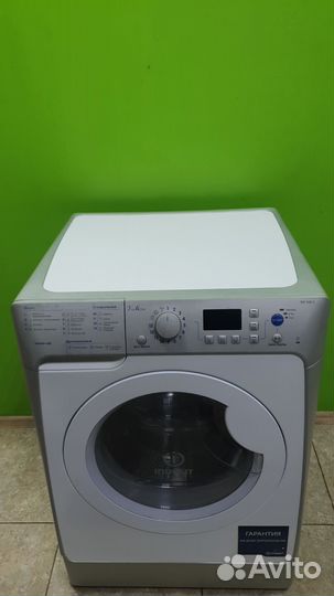 Стиральная машина indesit PWE71087S на 7кг