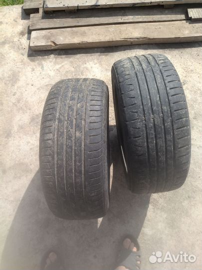 Nokian Tyres Outpost AT 205/55 R15 88W