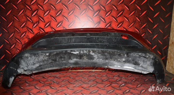 Бампер передний Nissan Qashqai J11