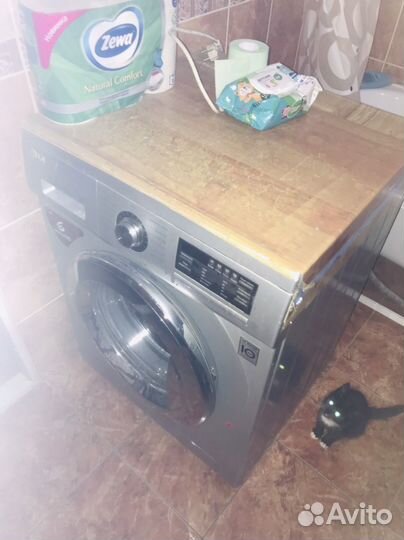 Стиральная машина lg на запчасти