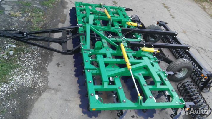 Борона Радогост-маш БД-6х4ПГ, 2023