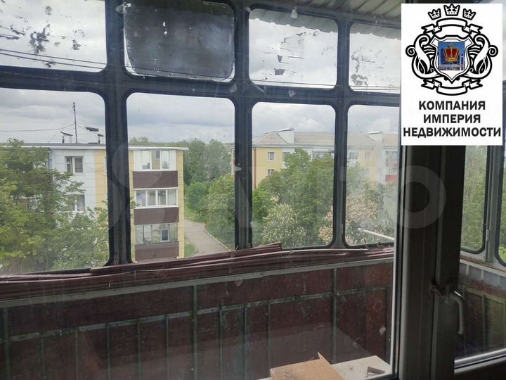 1-к. квартира, 31,1 м², 5/5 эт.