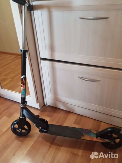 Самокат детский 2-колёсный