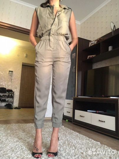 Комбинезон женский летний 42