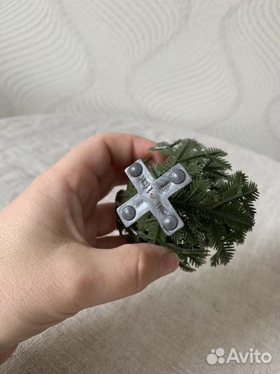 Елочные игрушки СССР