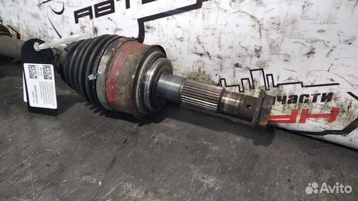 Привод toyota 2TR-FE hiace regius ACE TRH216K TRH2