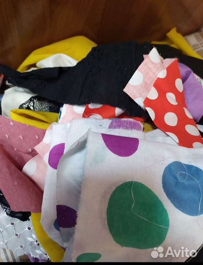 Лоскут пакетом