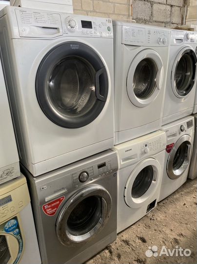 Стиральная машина