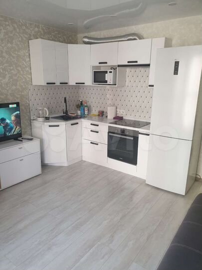 2-к. квартира, 40 м², 6/16 эт.