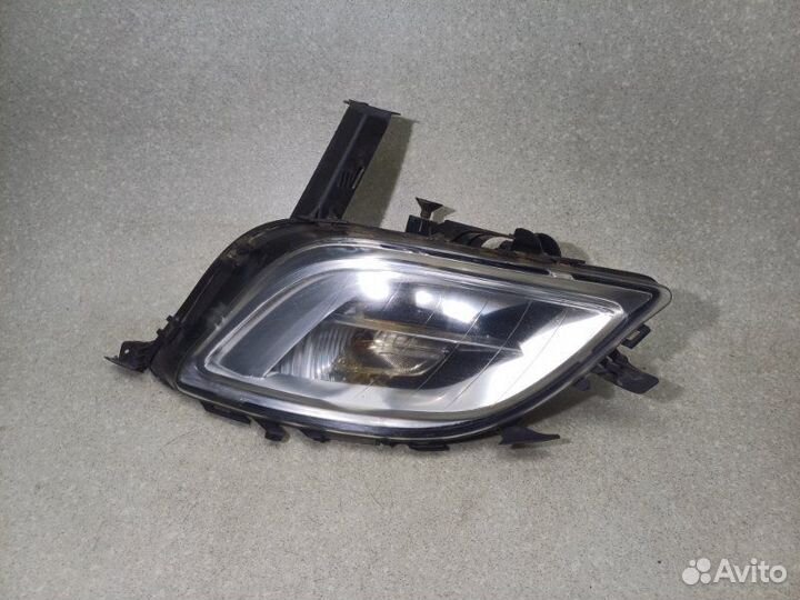 Фара противотуманная левая Opel Astra J хэтч 1.6