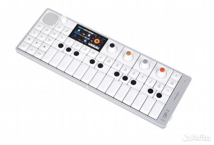 Teenage Engineering OP-1 field