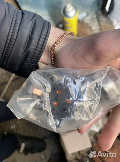 Замок зажигания Kia rio