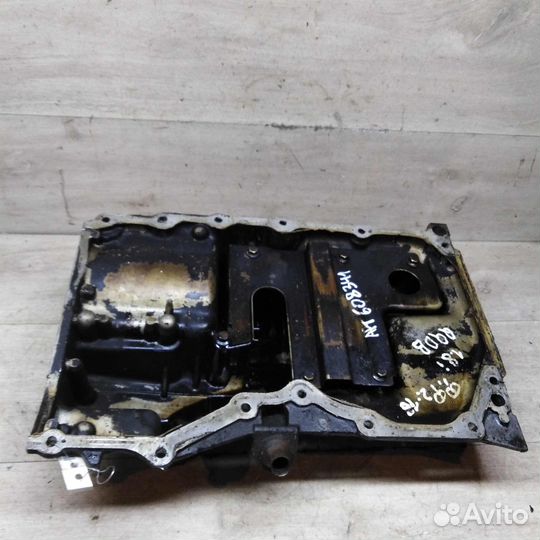 Поддон двигателя 1.8i qqdb Ford Focus 2 б/у