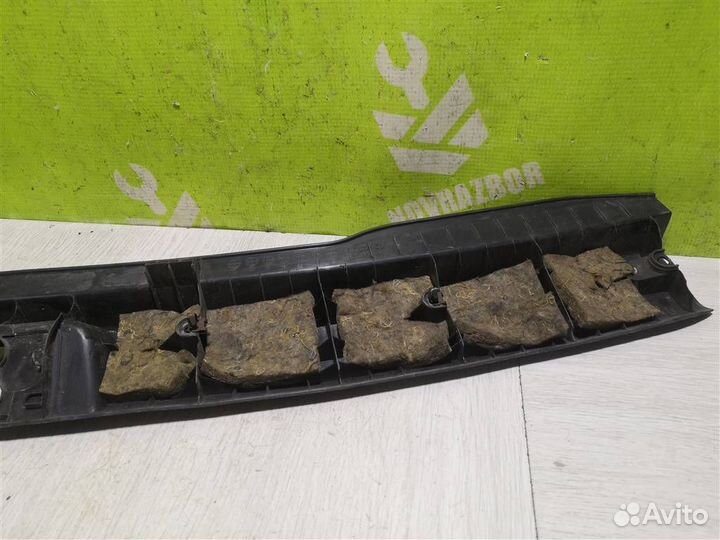 Обшивка багажника Мазда 6