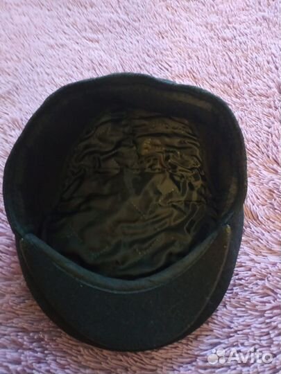 Кепка утепленная