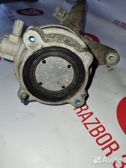 Опора двс левая Audi A8 D3 4E BVJ 2008