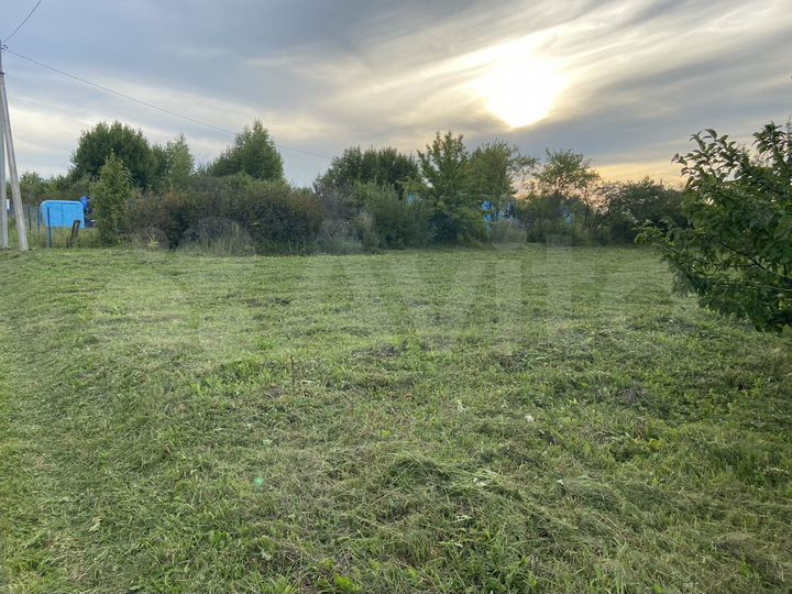 Участок 10 сот. (СНТ, ДНП)