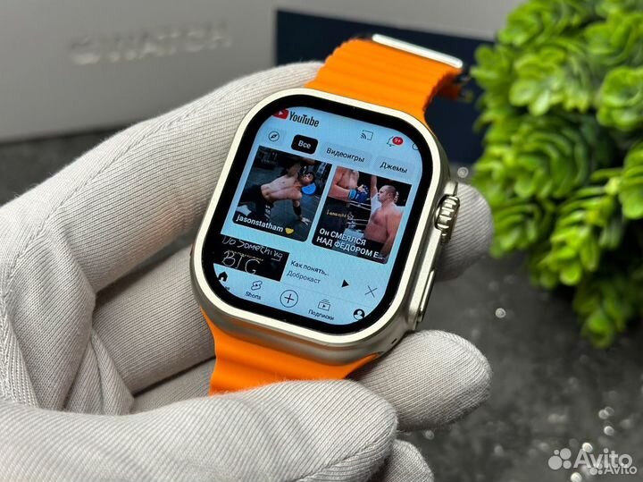 Смарт часы с интернетом / NFC