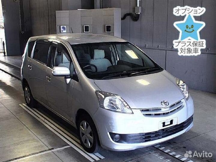 Обшивка багажника задняя Toyota Passo sette M502E