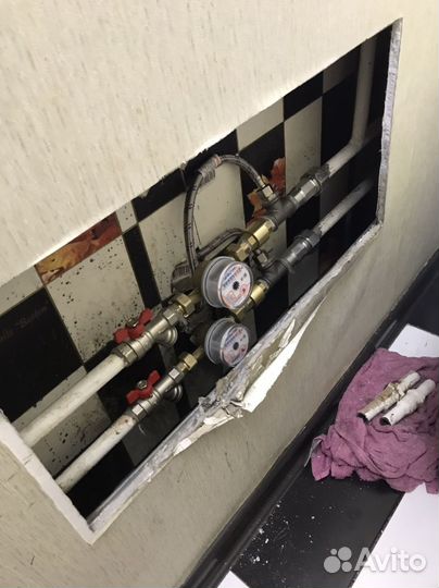 Мужчина на час