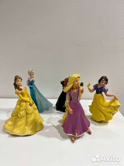 Куклы принцессы Disney